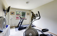 High Houses home gym construction leads