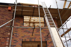 High Houses multiple storey extension quotes